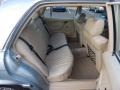 Beige Rear Seat Photo for 1980 Mercedes-Benz S Class #78663655