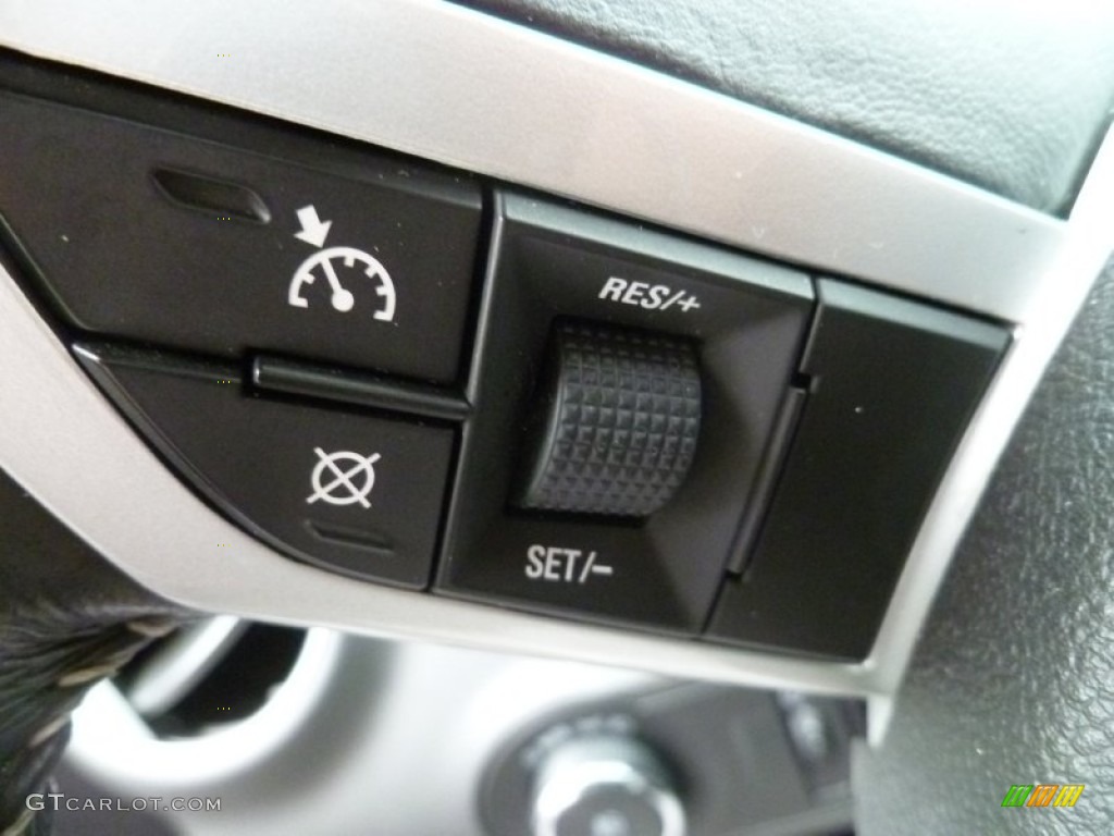 2010 Chevrolet Camaro SS Coupe Controls Photo #78663680