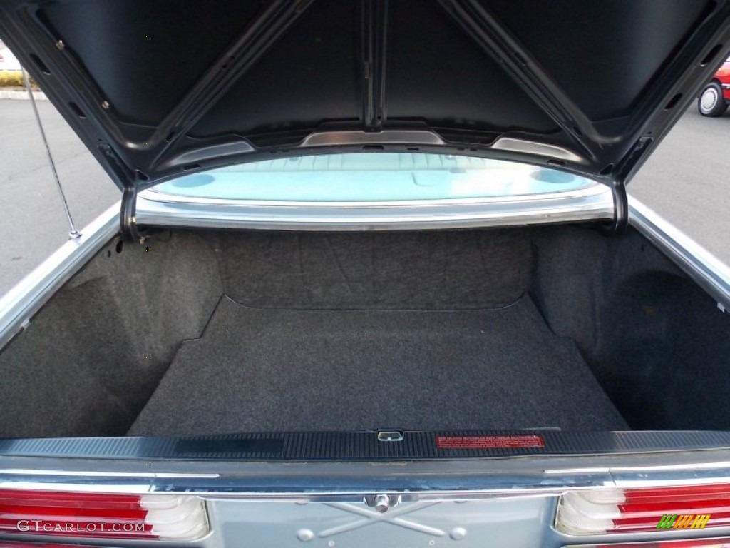 1980 Mercedes-Benz S Class 450 SEL Trunk Photo #78663709