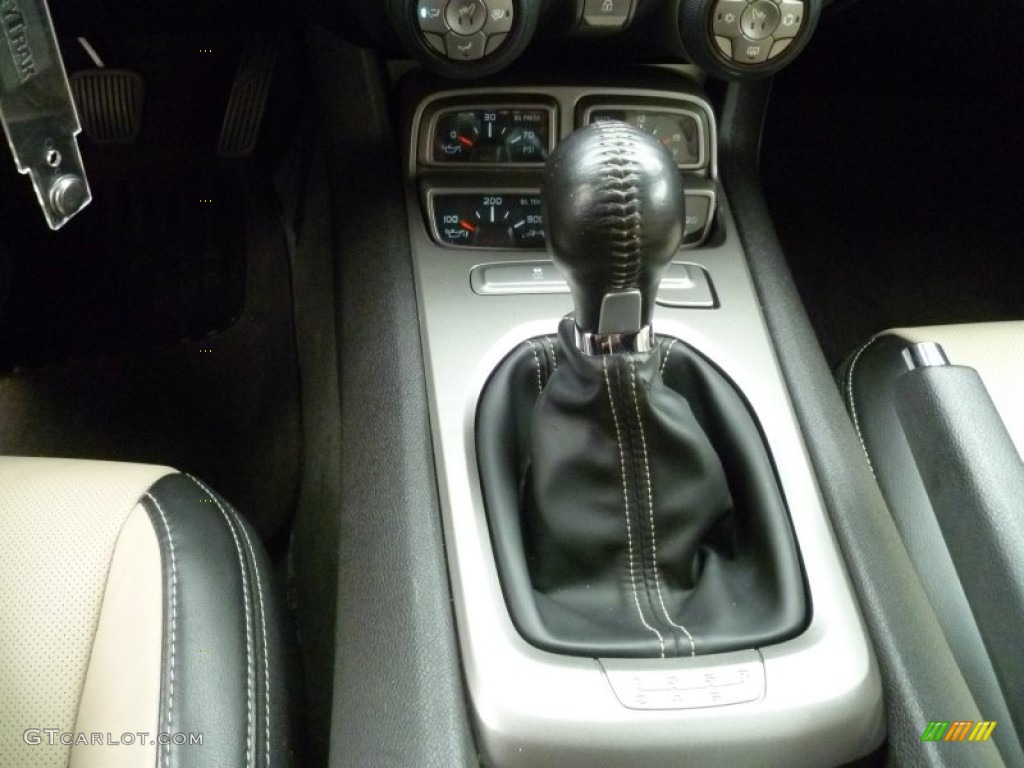 2010 Chevrolet Camaro SS Coupe 6 Speed Manual Transmission Photo #78663718