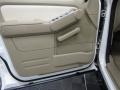 2007 White Chocolate Tri Coat Mercury Mountaineer Premier AWD  photo #15