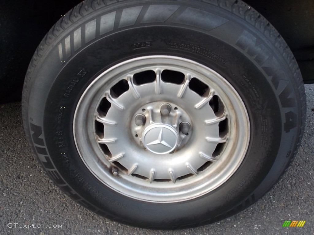 1980 Mercedes-Benz S Class 450 SEL Wheel Photo #78663955