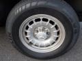 1980 Mercedes-Benz S Class 450 SEL Wheel and Tire Photo
