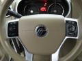 2007 White Chocolate Tri Coat Mercury Mountaineer Premier AWD  photo #20