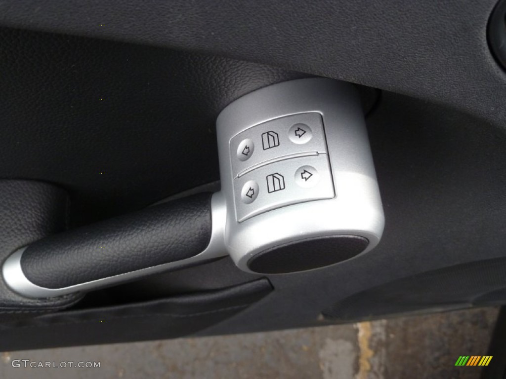 2005 Mercedes-Benz SLK 350 Roadster Controls Photo #78664051
