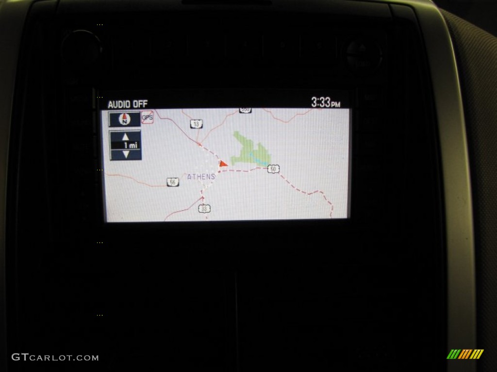 2007 Mountaineer Premier AWD - White Chocolate Tri Coat / Camel photo #25