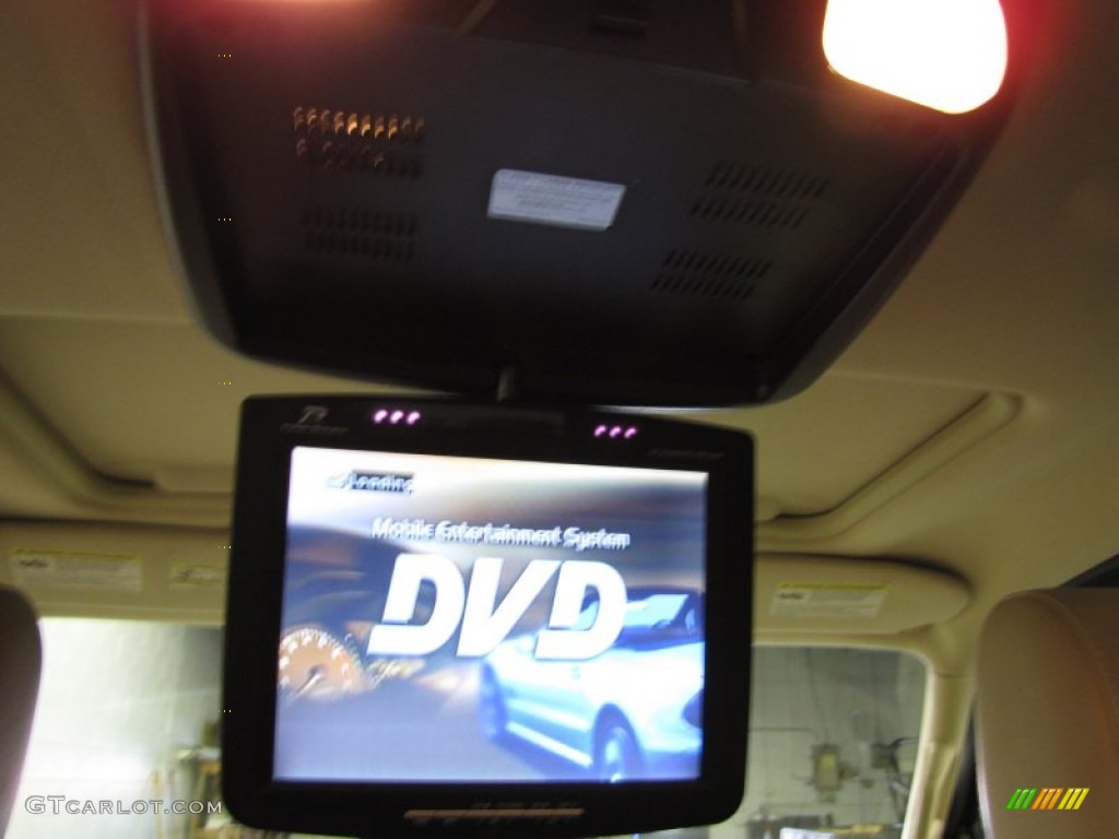 2007 Mountaineer Premier AWD - White Chocolate Tri Coat / Camel photo #26