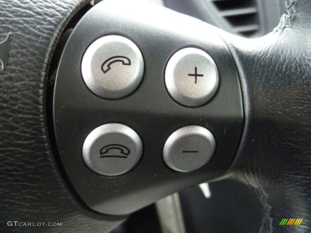 2005 Mercedes-Benz SLK 350 Roadster Controls Photo #78664089