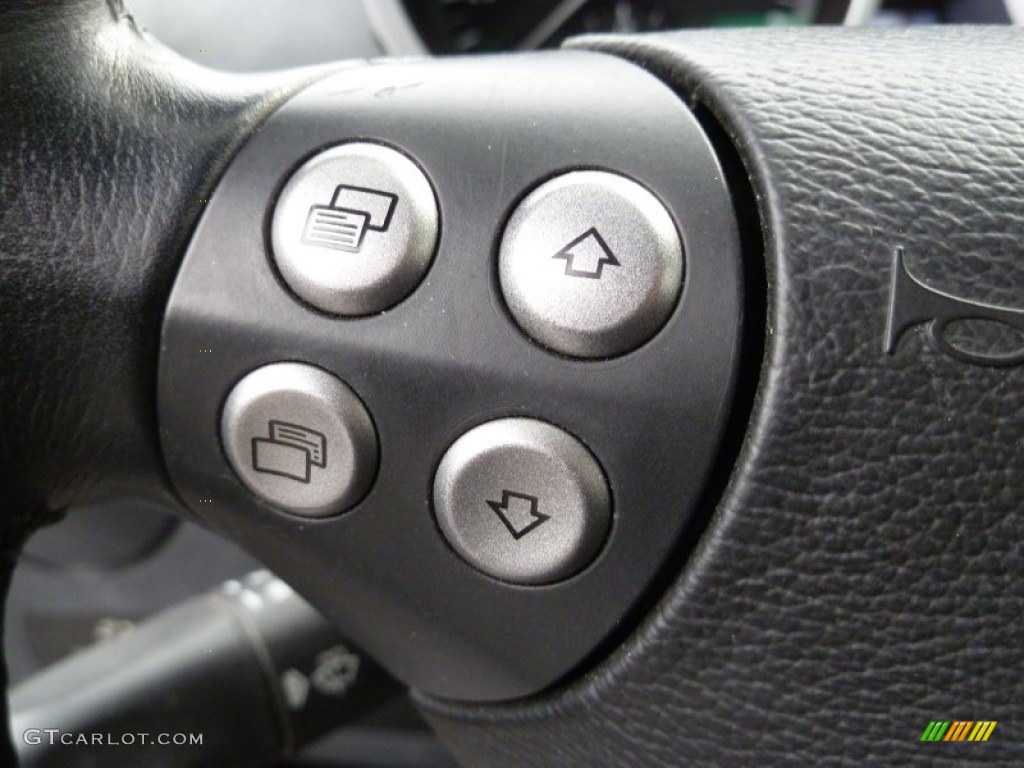 2005 Mercedes-Benz SLK 350 Roadster Controls Photo #78664107
