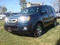 Bali Blue Pearl - Pilot Touring 4WD Photo No. 1