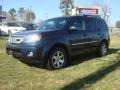 Bali Blue Pearl - Pilot Touring 4WD Photo No. 2