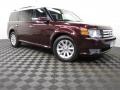 Bordeaux Reserve Red Metallic - Flex SEL AWD Photo No. 1