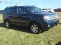Bali Blue Pearl - Pilot Touring 4WD Photo No. 7