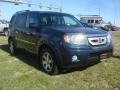 Bali Blue Pearl - Pilot Touring 4WD Photo No. 8