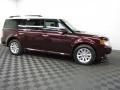  2011 Flex SEL AWD Bordeaux Reserve Red Metallic