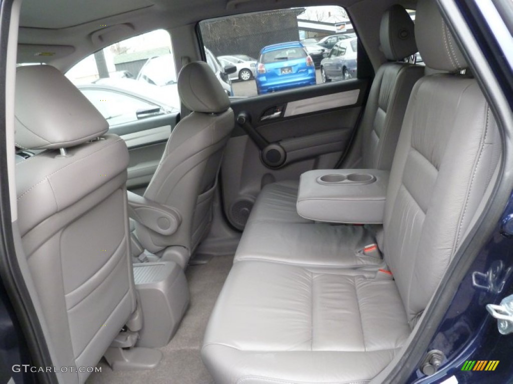2010 Honda CR-V EX-L Interior Color Photos