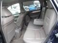 2010 Honda CR-V EX-L Rear Seat