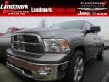 2011 Mineral Gray Metallic Dodge Ram 1500 Big Horn Quad Cab  photo #1