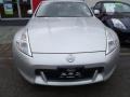 Brilliant Silver - 370Z Coupe Photo No. 2