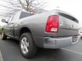 2011 Mineral Gray Metallic Dodge Ram 1500 Big Horn Quad Cab  photo #2