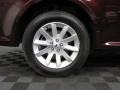 2011 Ford Flex SEL AWD Wheel and Tire Photo