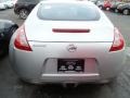 Brilliant Silver - 370Z Coupe Photo No. 4