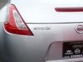 Brilliant Silver - 370Z Coupe Photo No. 5