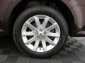2011 Ford Flex SEL AWD Wheel and Tire Photo