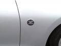 Brilliant Silver - 370Z Coupe Photo No. 10