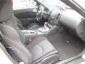 Brilliant Silver - 370Z Coupe Photo No. 11