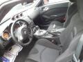 Brilliant Silver - 370Z Coupe Photo No. 13