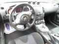 Brilliant Silver - 370Z Coupe Photo No. 14