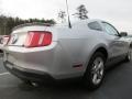 2010 Brilliant Silver Metallic Ford Mustang V6 Coupe  photo #3