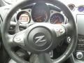 Brilliant Silver - 370Z Coupe Photo No. 20
