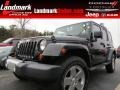 Black - Wrangler Unlimited Sahara 4x4 Photo No. 1
