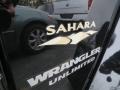 Black - Wrangler Unlimited Sahara 4x4 Photo No. 4
