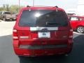 2010 Sangria Red Metallic Ford Escape Limited V6  photo #4