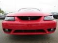 1999 Rio Red Ford Mustang SVT Cobra Convertible  photo #8
