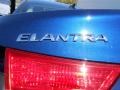 Atlantic Blue - Elantra GLS Photo No. 14