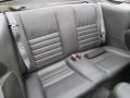 Dark Charcoal Rear Seat Photo for 1999 Ford Mustang #78665553