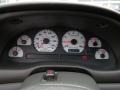 1999 Ford Mustang Dark Charcoal Interior Gauges Photo