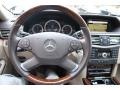 Almond/Black Steering Wheel Photo for 2011 Mercedes-Benz E #78666059