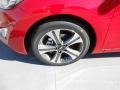 2013 Volcanic Red Hyundai Elantra Coupe SE  photo #11