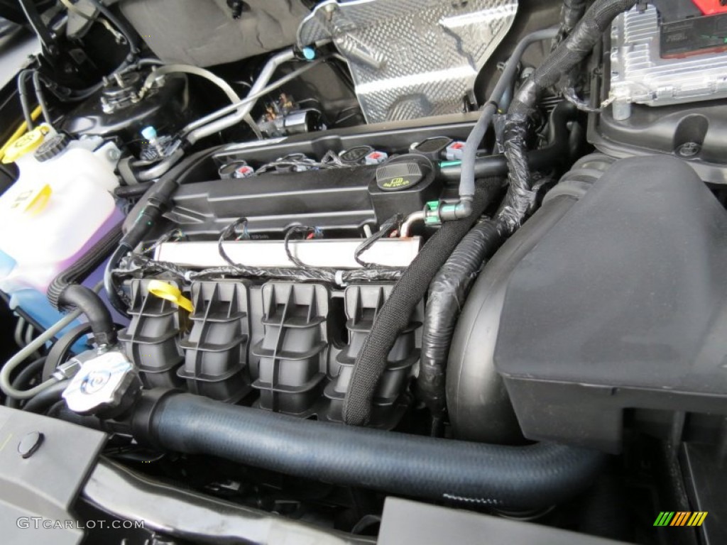 2014 Jeep Compass Sport 2.0 Liter DOHC 16-Valve Dual VVT 4 Cylinder Engine Photo #78666433