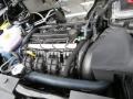 2.0 Liter DOHC 16-Valve Dual VVT 4 Cylinder 2014 Jeep Compass Sport Engine