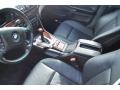 2003 Titanium Silver Metallic BMW 5 Series 525i Sedan  photo #8