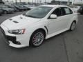 Wicked White - Lancer Evolution GSR Photo No. 3
