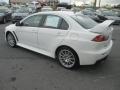 Wicked White - Lancer Evolution GSR Photo No. 5