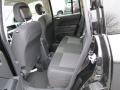 Dark Slate Gray Rear Seat Photo for 2014 Jeep Compass #78666626