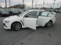 Wicked White - Lancer Evolution GSR Photo No. 10